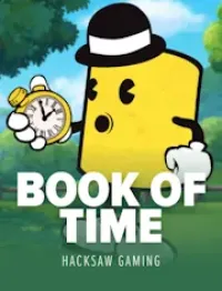 book of time official logo